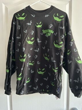 Oogie Boogie Nightmare Before Christmas Spirit Jersey